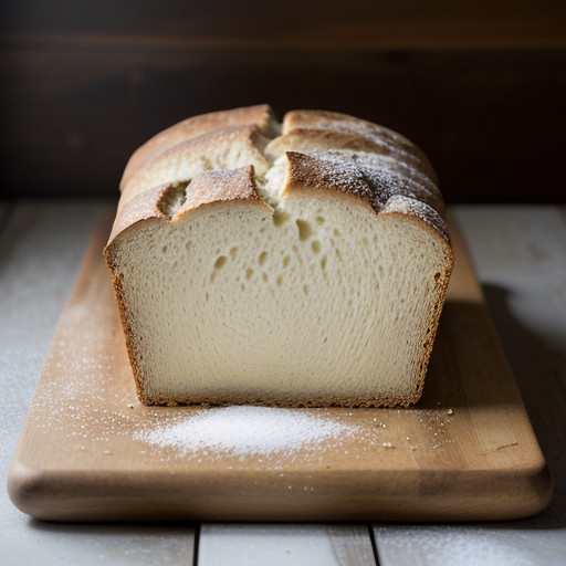 Milk Bread(english recipe image