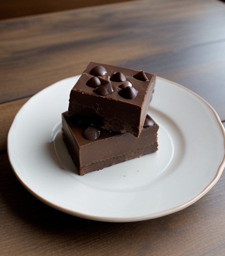 Milk Chocolate Fudge recipe image