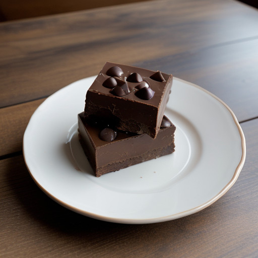 Milk Chocolate Fudge recipe image