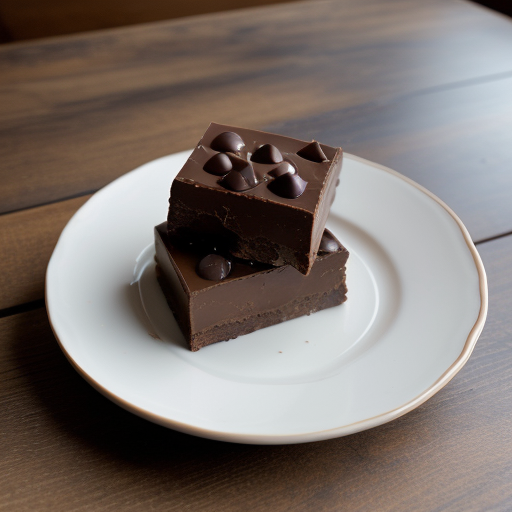 Milk Chocolate Fudge recipe image