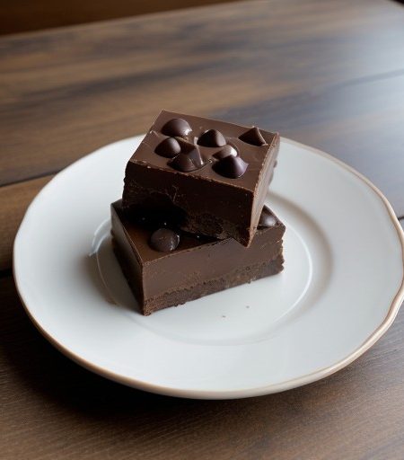 Milk Chocolate Fudge recipe image