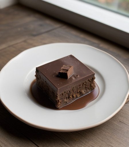 Milk Chocolate Praline recipe image