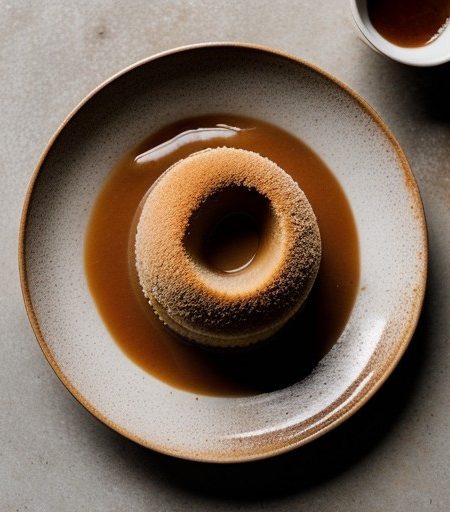 Milk" Pudding recipe image