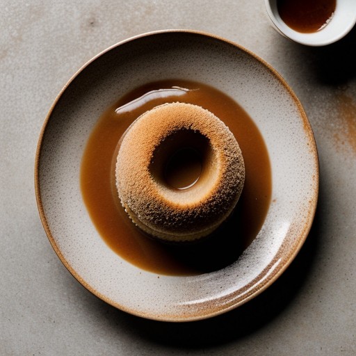 Milk" Pudding recipe image
