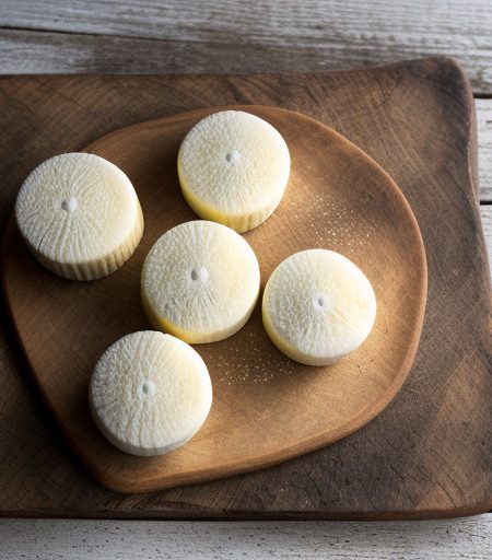Milk Rolls recipe image