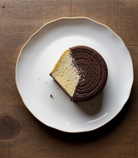 Milky Way Cake recipe image
