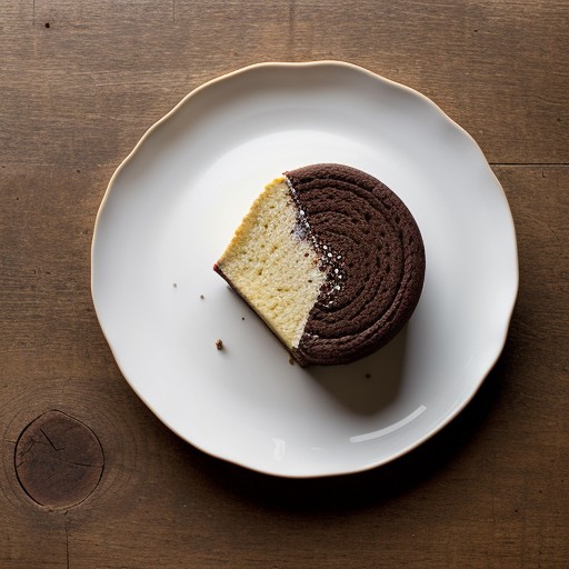 Milky Way Cake recipe image