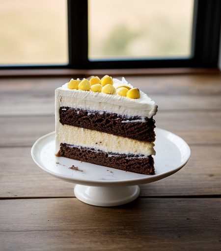 Milky Wonder Cake recipe image