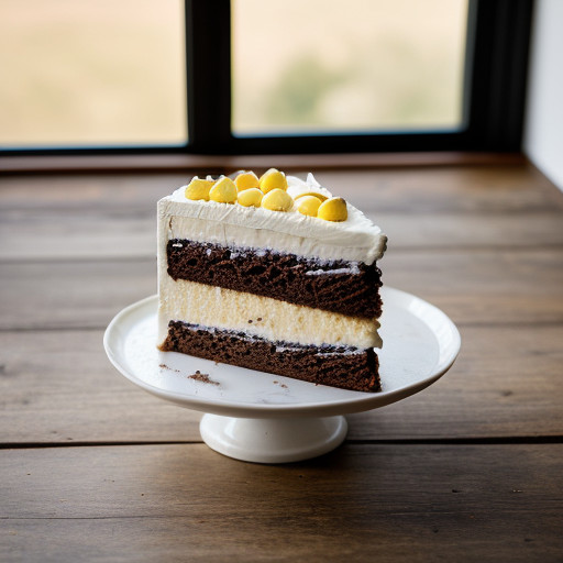 Milky Wonder Cake recipe image