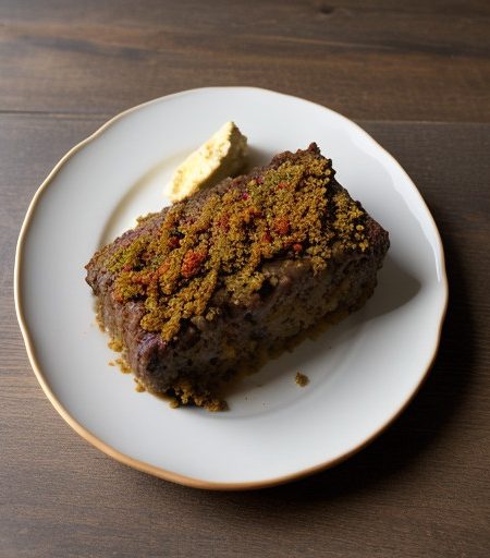 Millbrook Meat Loaf recipe image