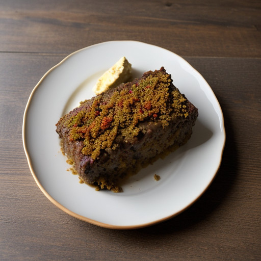 Millbrook Meat Loaf recipe image