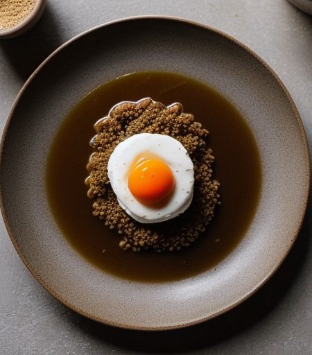 Millet recipe image