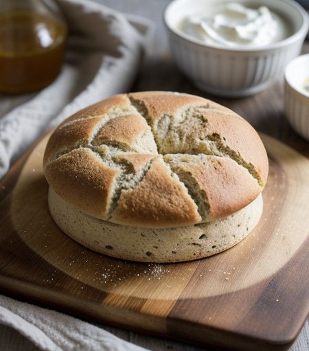 Millet Bread recipe image