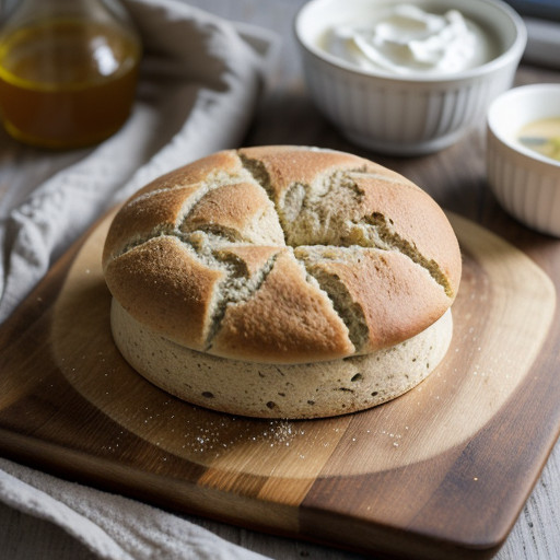 Millet Bread recipe image