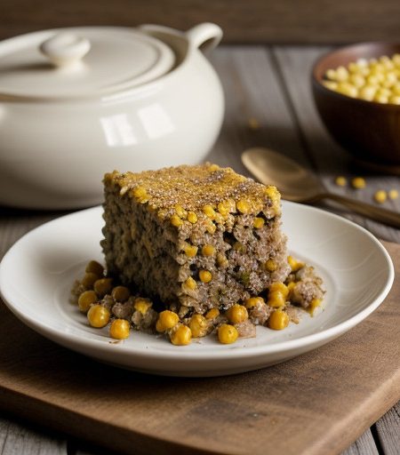 Millet Casserole recipe image