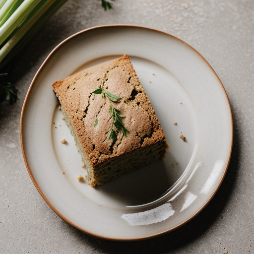Millet Loaf recipe image