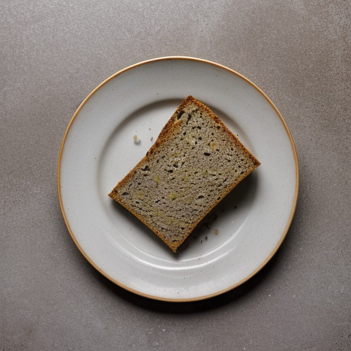Millet Loaf (Pickarski recipe image