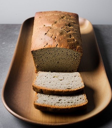 Millet Loaf recipe image