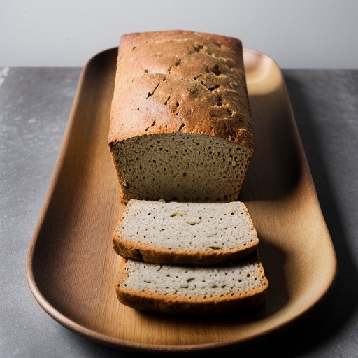 Millet Loaf recipe image