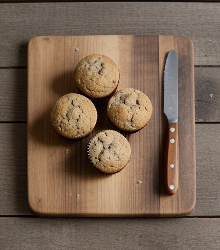 Millet Muffins recipe image