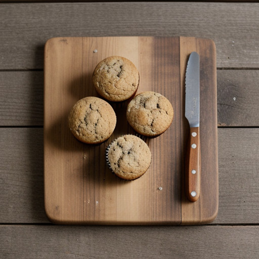Millet Muffins recipe image