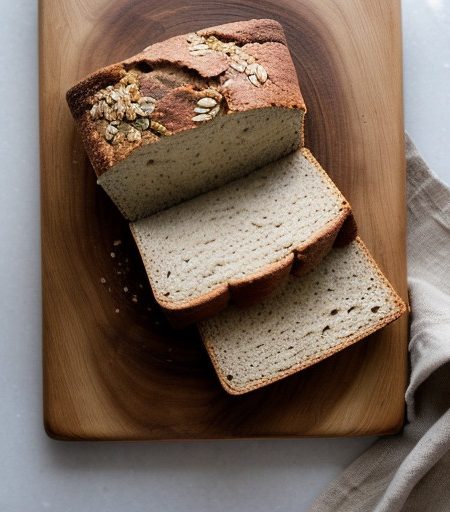 Millet Oatmeal Bread recipe image