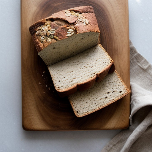 Millet Oatmeal Bread recipe image