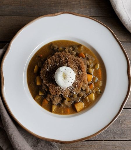 Millet Stew recipe image