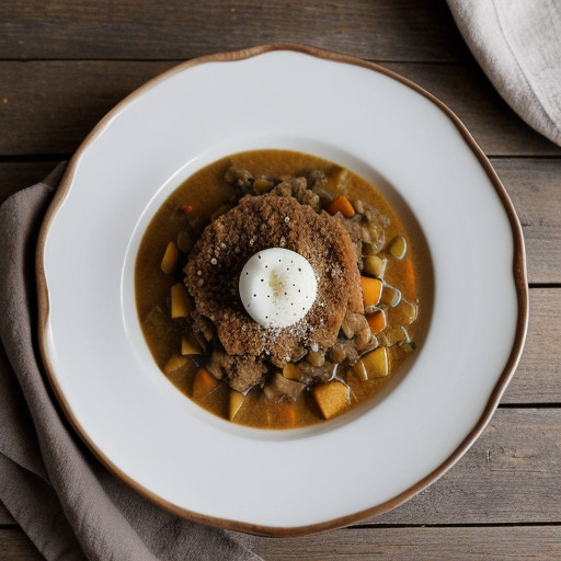 Millet Stew recipe image