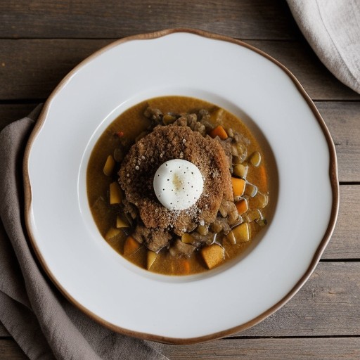 Millet Stew recipe image