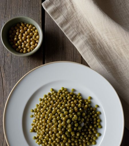 Millet With Yellow Split Peas recipe image