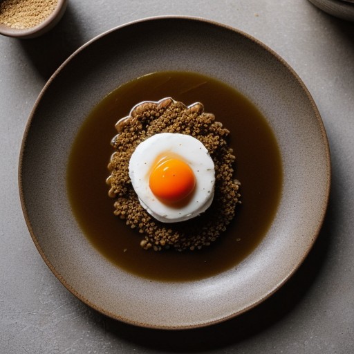 Millet recipe image