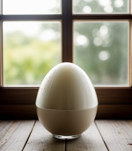 Millie's Hard Boiled Egg Salad Dressing recipe image
