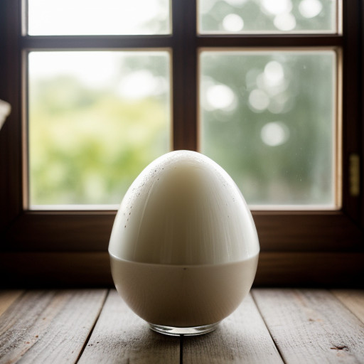 Millie's Hard Boiled Egg Salad Dressing recipe image