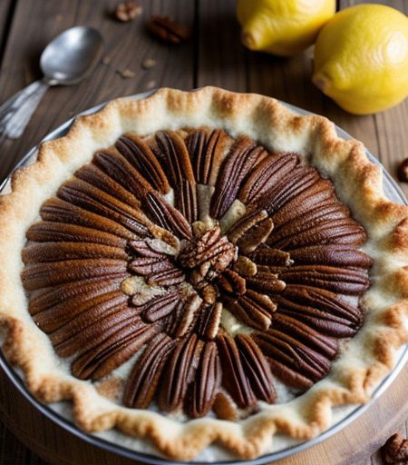 Million Dollar Pie recipe image