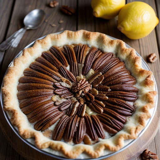 Million Dollar Pie recipe image