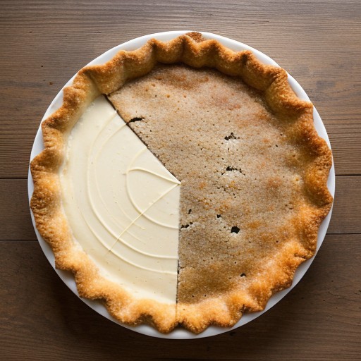 Million Dollar Pie recipe image
