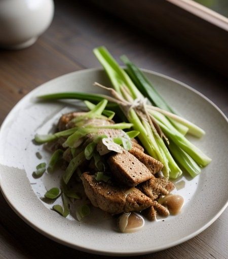 Millionaire Chicken recipe image