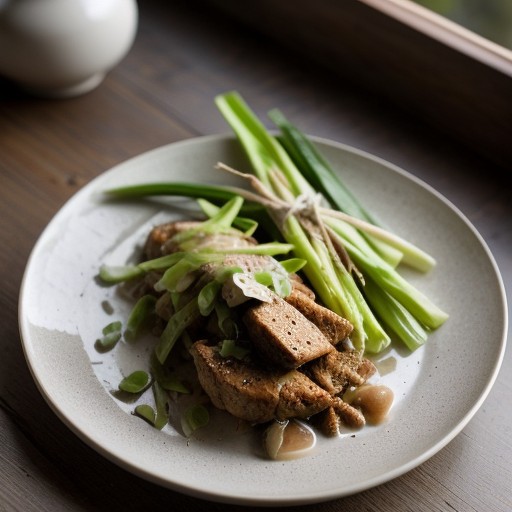 Millionaire Chicken recipe image