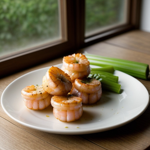 Millionaire Stuffed Shrimp recipe image