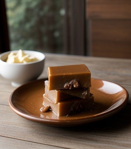 Millionaires recipe image