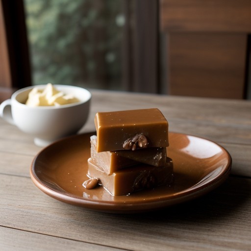 Millionaires recipe image
