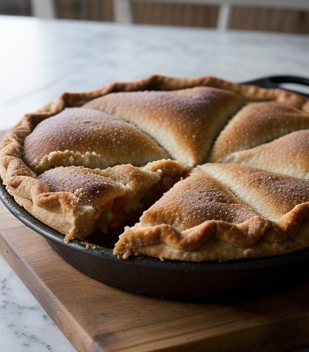 Milwaukee Sweet-Tart Supper recipe image