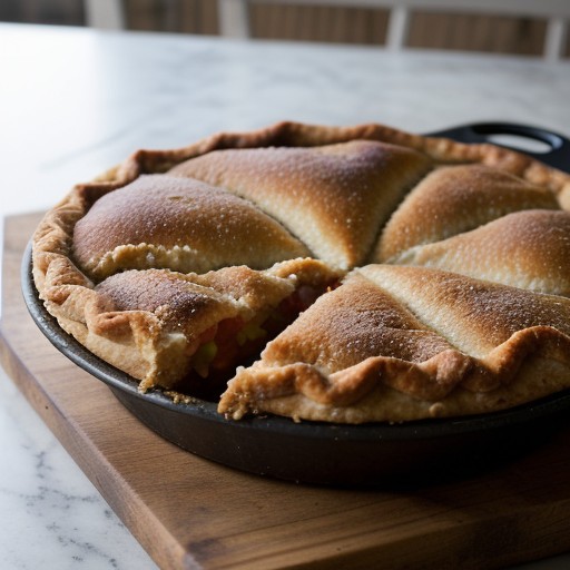 Milwaukee Sweet-Tart Supper recipe image