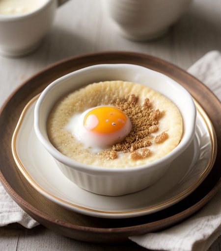 Mimi's Custard Rice Pudding recipe image