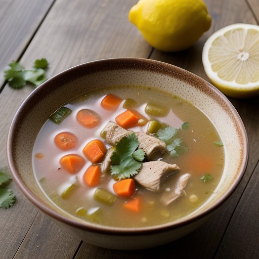 Mimi's Mexican Chicken Soup recipe image