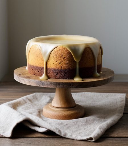 Mimi's Pound Cake recipe image