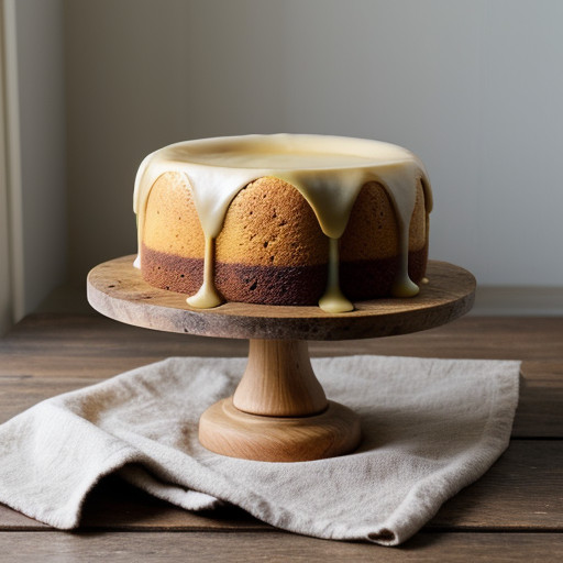 Mimi's Pound Cake recipe image