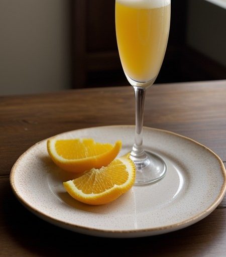 Mimosa recipe image