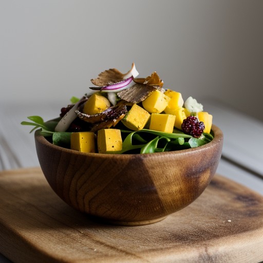 Mimosa Salad recipe image